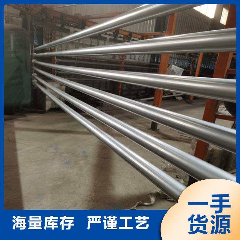 防撞护栏【铝合金护栏】细节之处更加用心