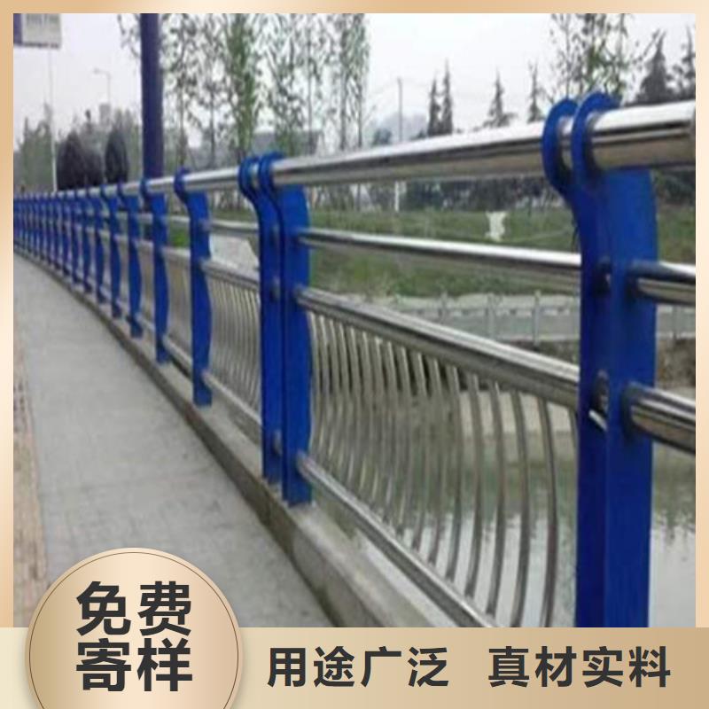 防撞护栏人行道天桥栏杆厂家采购