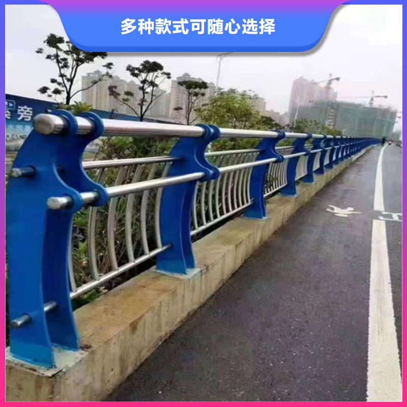 防撞护栏-不锈钢景观护栏工程施工案例