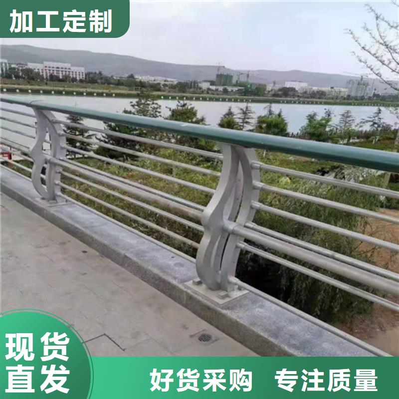 防撞护栏-不锈钢景观护栏工程施工案例