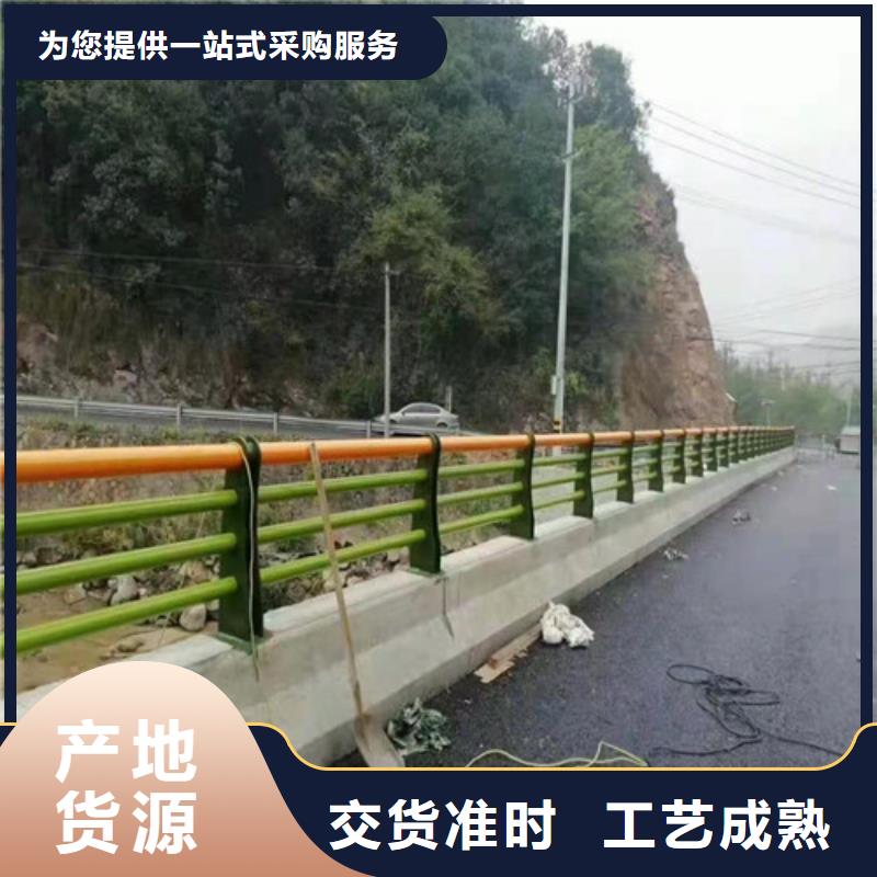 防撞护栏-不锈钢景观护栏工程施工案例