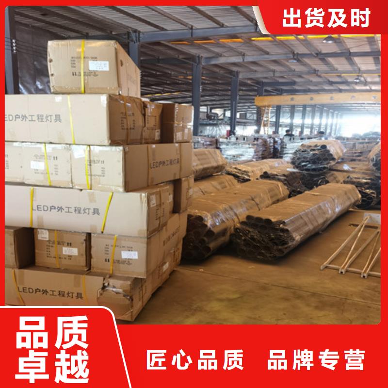 防撞护栏-不锈钢景观护栏工程施工案例