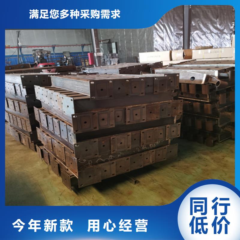 防撞护栏-不锈钢景观护栏工程施工案例