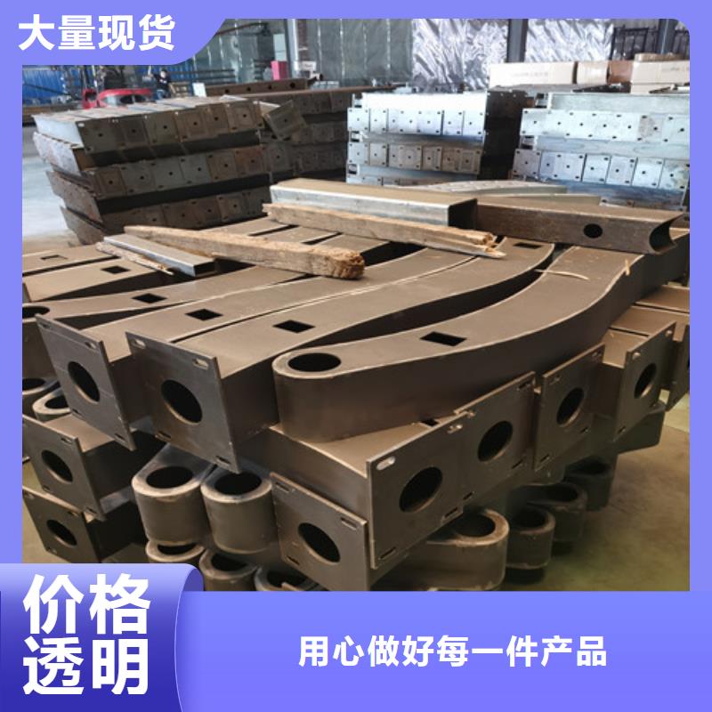 防撞护栏-不锈钢景观护栏工程施工案例