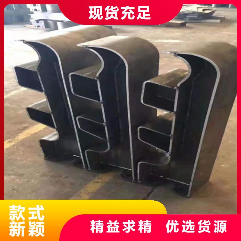 桥梁护栏防撞护栏厂家为品质而生产