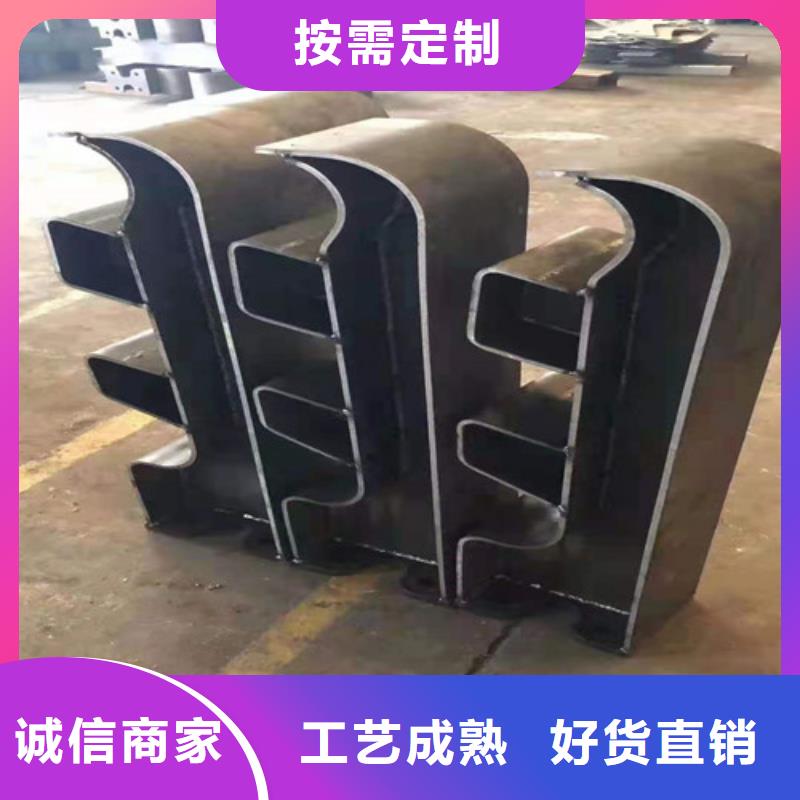 桥梁护栏_【中央分隔栏】追求细节品质