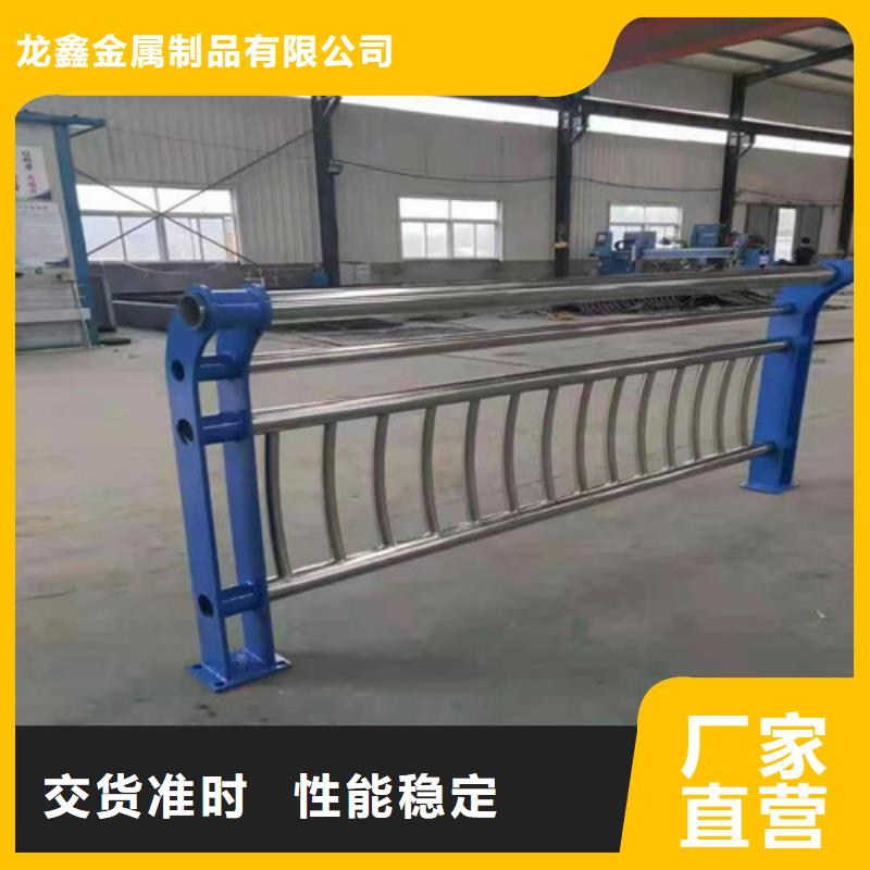 桥梁护栏行人隔离护栏实力才是硬道理