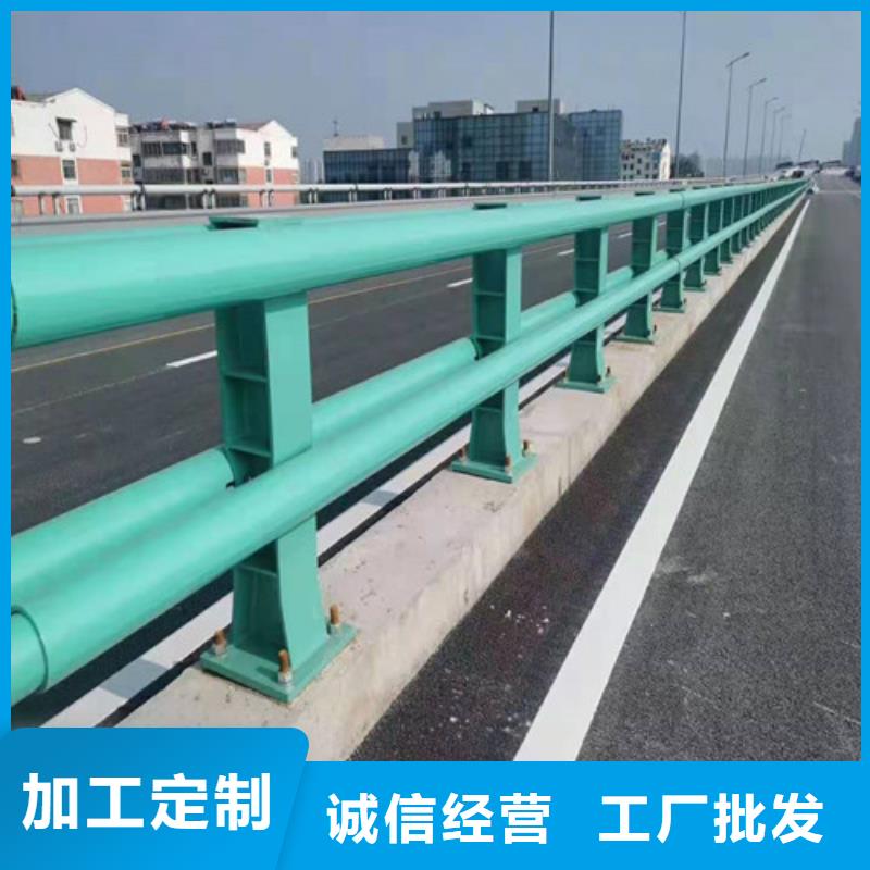 桥梁护栏-立柱专业生产厂家
