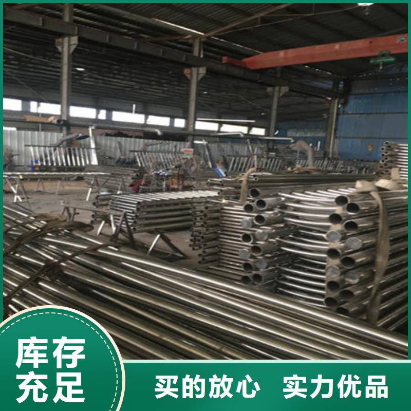 桥梁护栏河道栏杆厂家实力雄厚