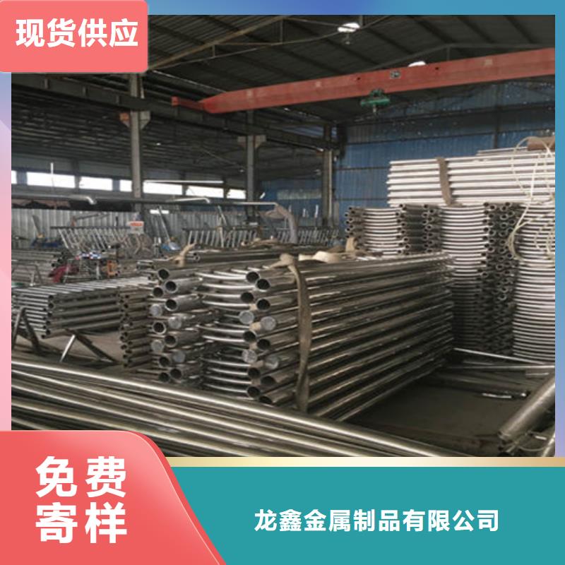 桥梁护栏行人隔离护栏品质保证实力见证