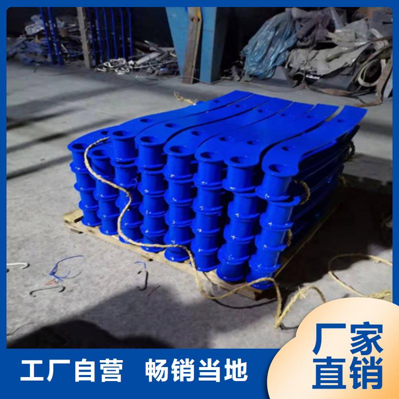 桥梁护栏防撞护栏厂家可接急单