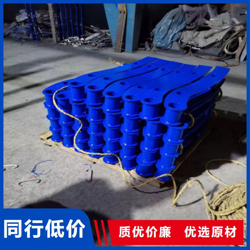 桥梁护栏防撞护栏价格原厂制造