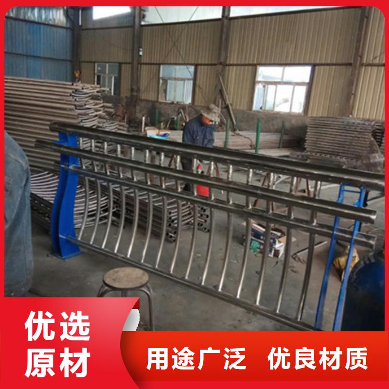 桥梁护栏景观桥梁护栏有实力有经验