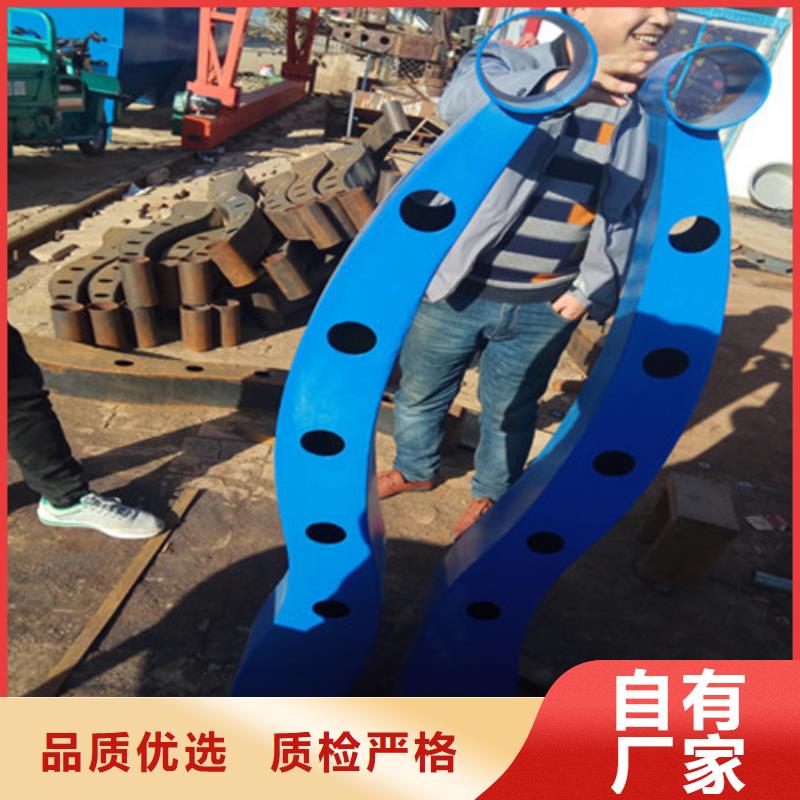 桥梁护栏_河堤防撞护栏设计合理