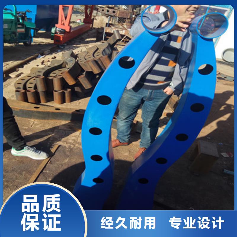 桥梁护栏防撞护栏厂家为品质而生产