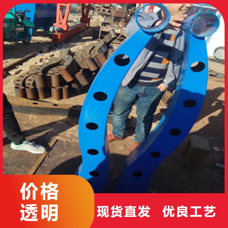 桥梁护栏河堤护栏不断创新