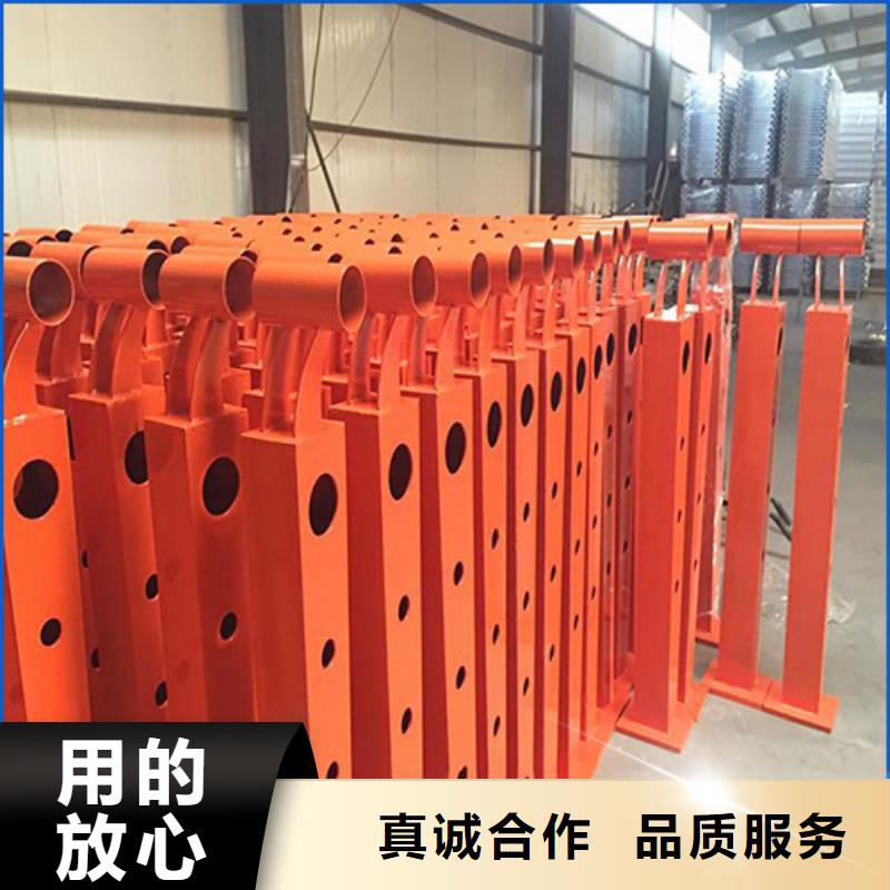 桥梁护栏,立柱工艺成熟