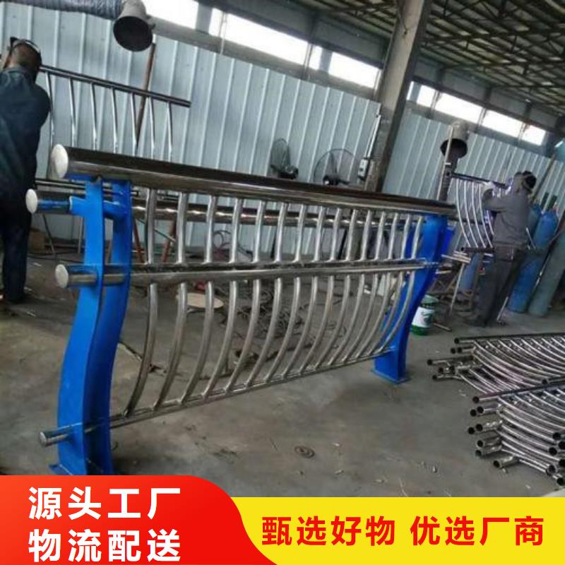桥梁护栏防撞护栏厂家可接急单