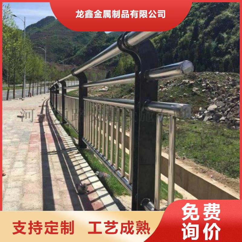 桥梁护栏行人隔离护栏实力才是硬道理