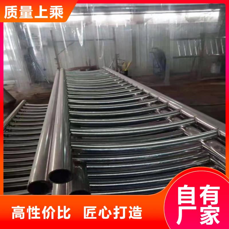 桥梁护栏行人隔离护栏规格齐全