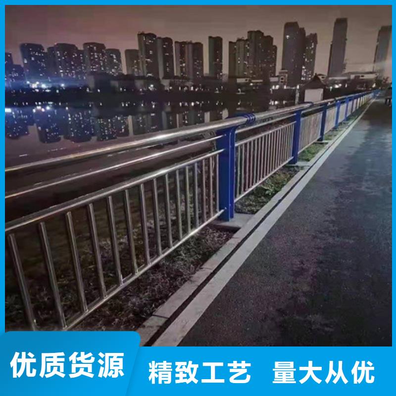 桥梁护栏,防撞护栏价格专业供货品质管控