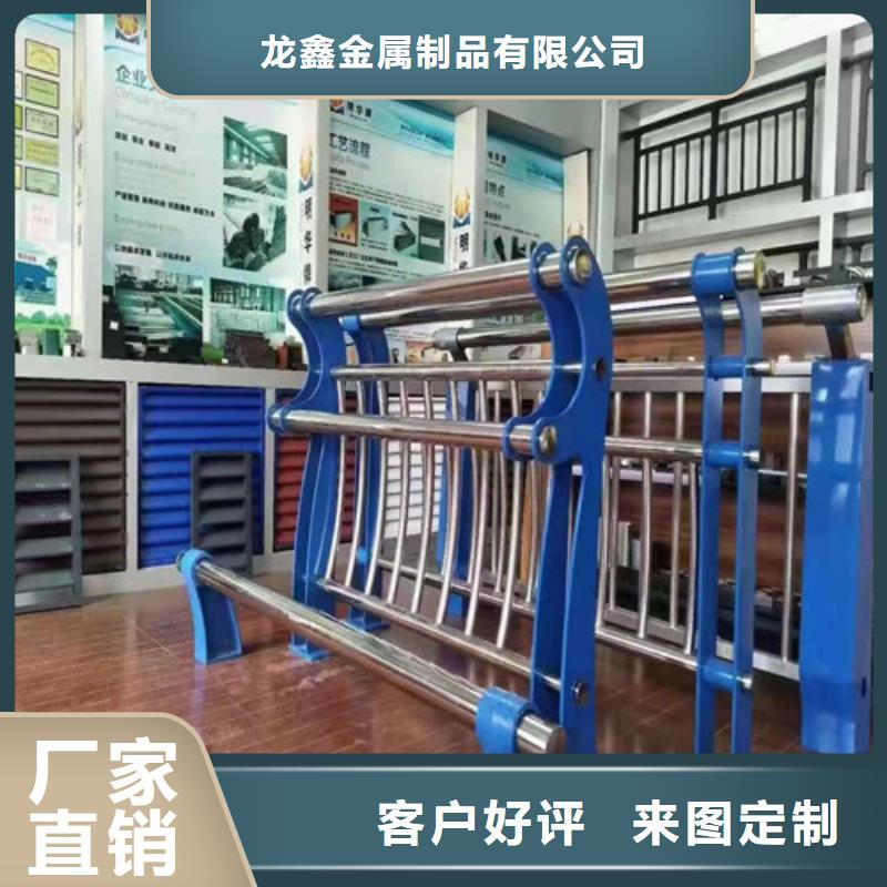 桥梁护栏防撞护栏厂家价格有优势