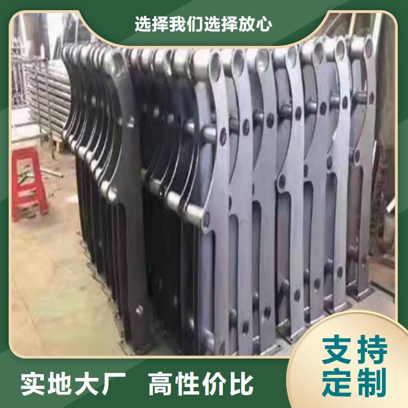 桥梁护栏防撞护栏厂家用心做好每一件产品