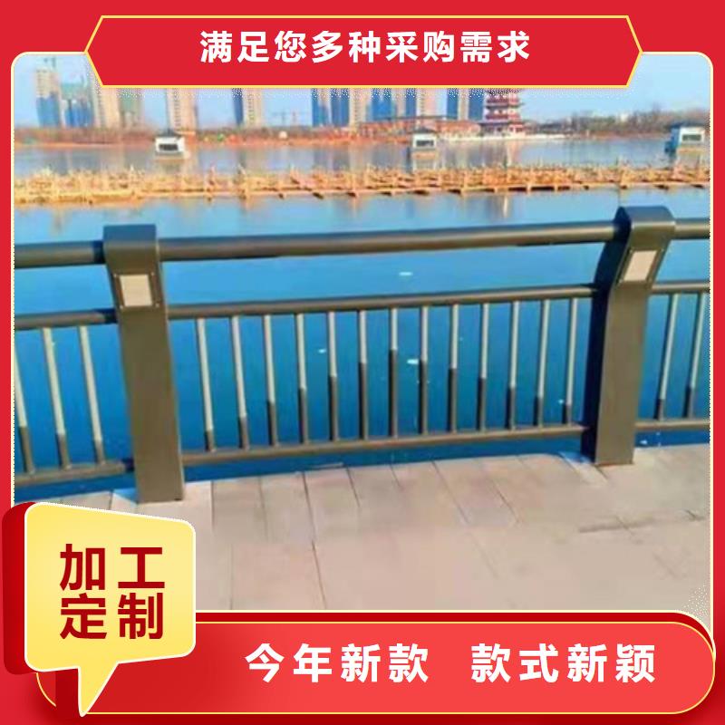 桥梁护栏景观护栏优选厂商