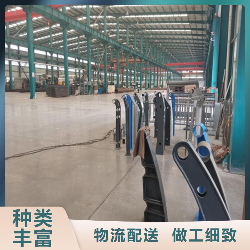 桥梁护栏防撞护栏厂家价格有优势