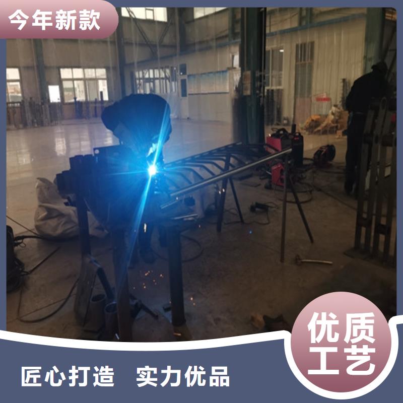 桥梁护栏防撞护栏厂家支持大批量采购