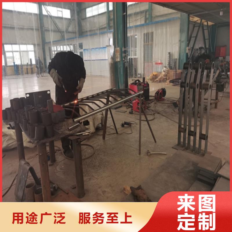 桥梁护栏防撞护栏厂家价格有优势