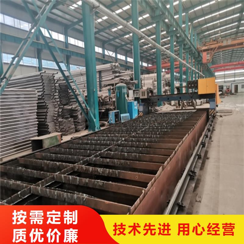 桥梁护栏防撞护栏厂家支持大批量采购