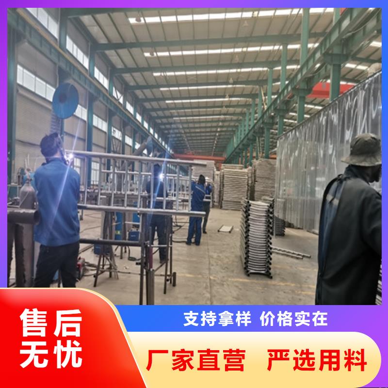 桥梁护栏-立柱专业生产厂家