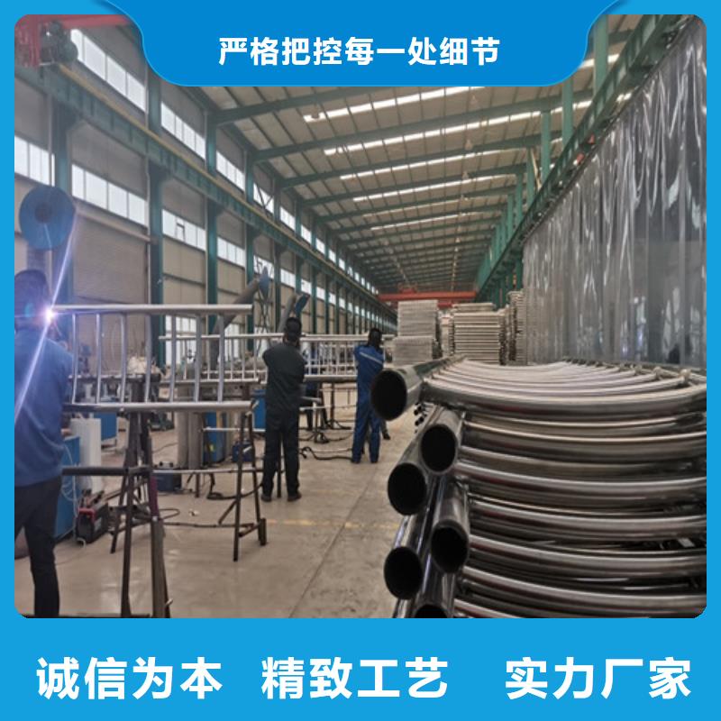 桥梁护栏防撞护栏厂家支持大批量采购