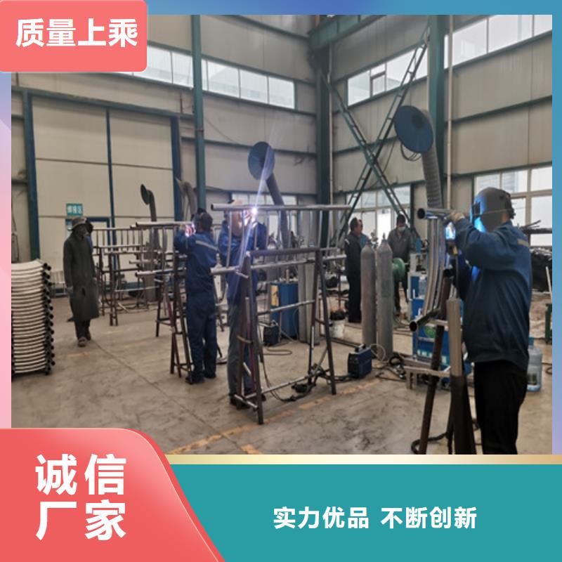 桥梁护栏防撞护栏厂家支持大批量采购