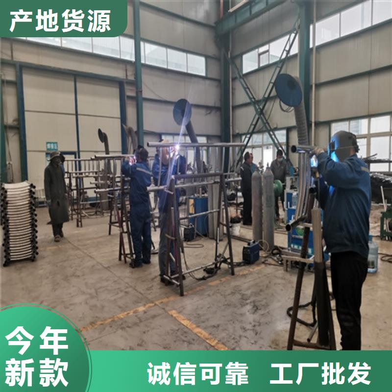 桥梁护栏不锈钢绳索护栏批发价格