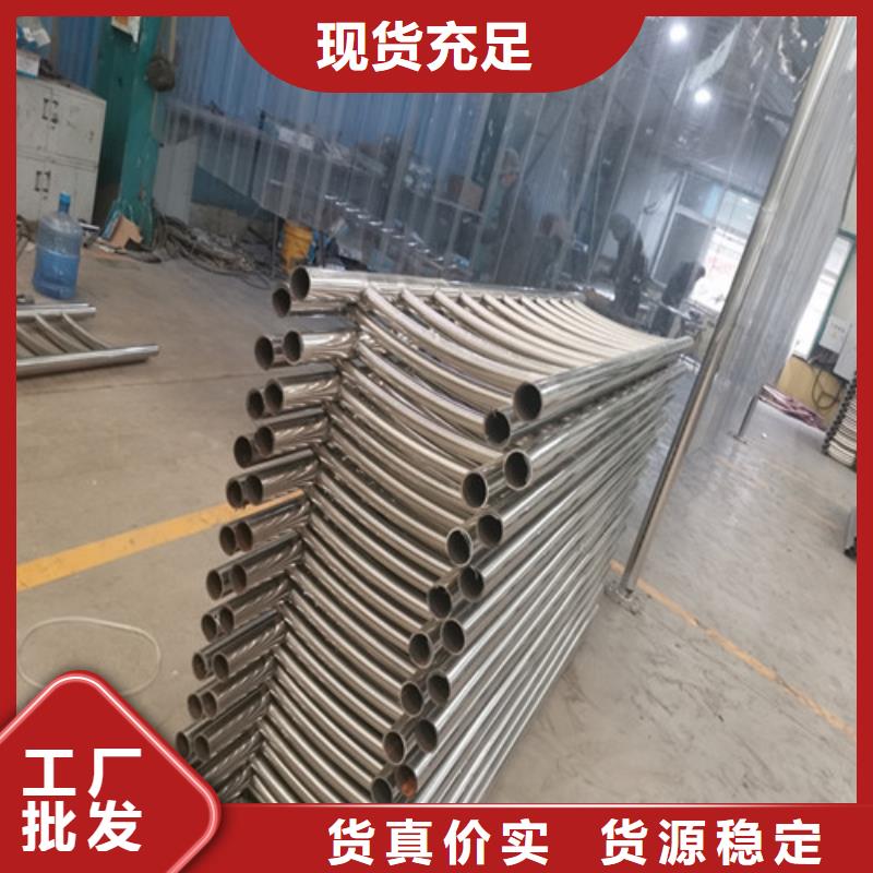 桥梁护栏行人隔离护栏规格齐全
