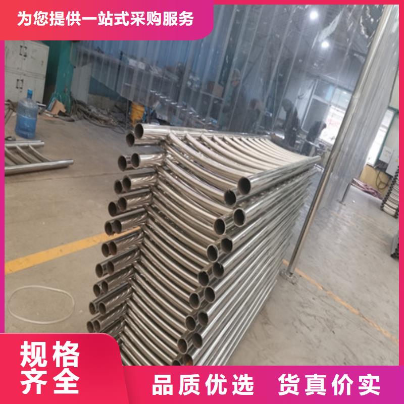 桥梁护栏防撞护栏厂家支持大批量采购
