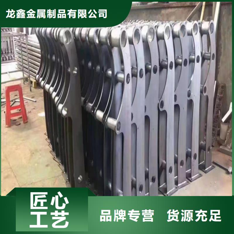 防撞护栏不锈钢桥梁护栏厂家实力雄厚