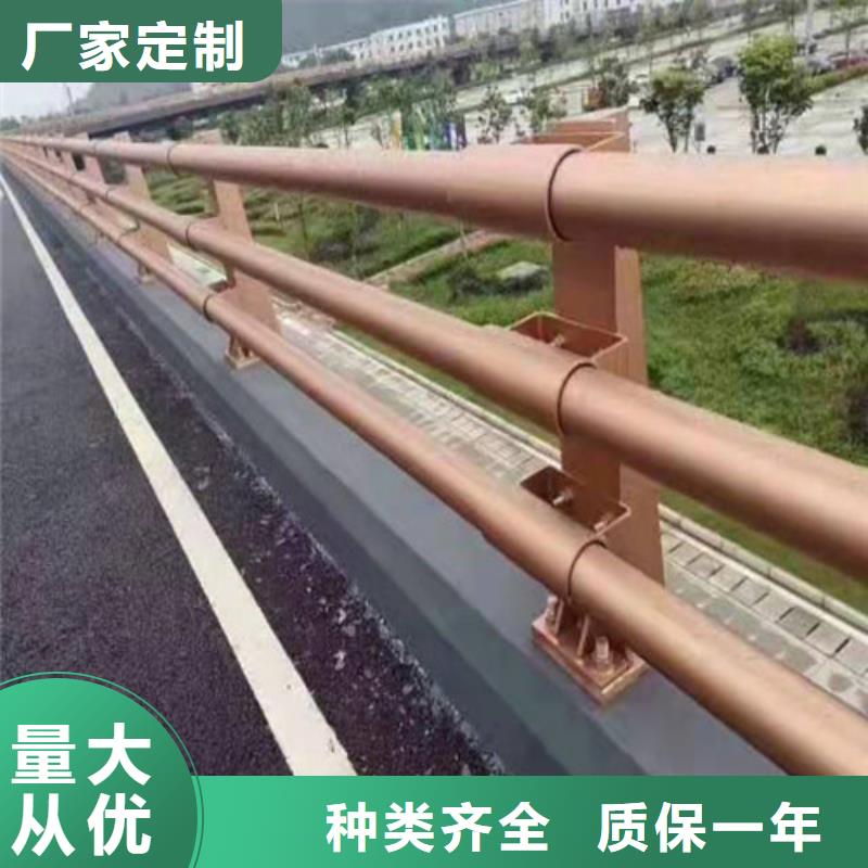 防撞护栏不锈钢绳索护栏产品参数