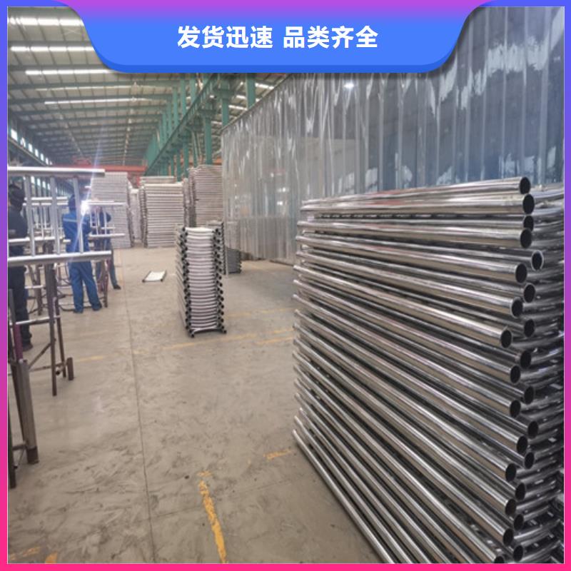 防撞护栏不锈钢绳索护栏产品参数