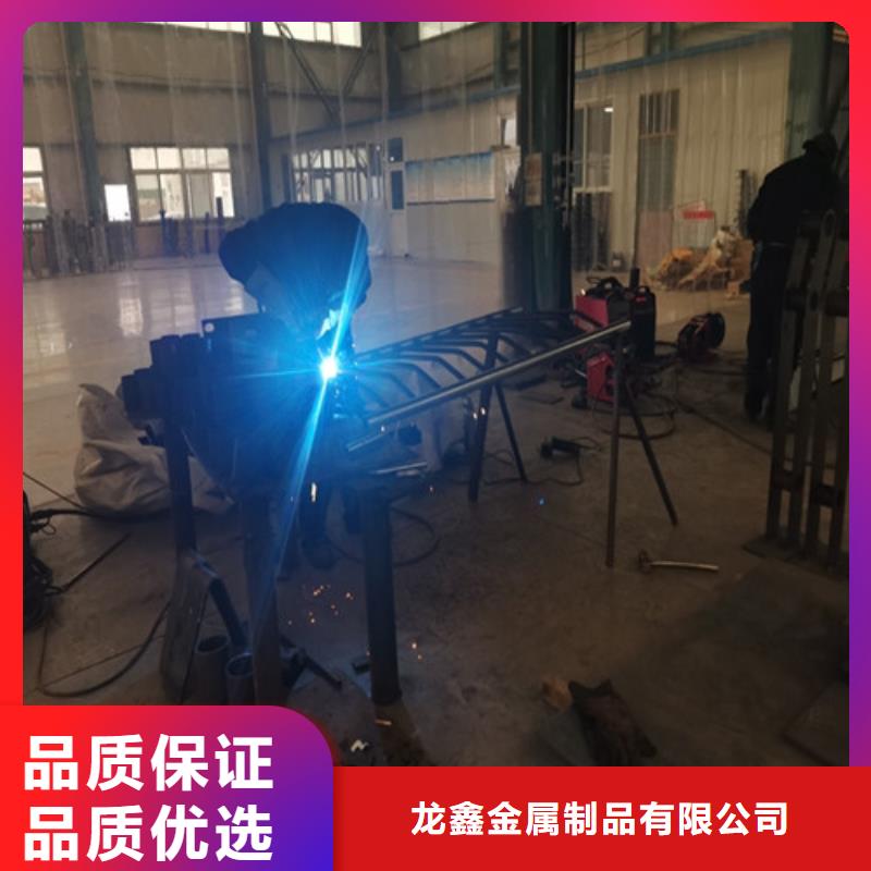 景观护栏不锈钢复合管护栏制造厂家