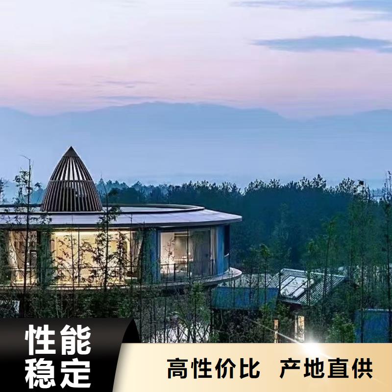 轻钢别墅一周内发货