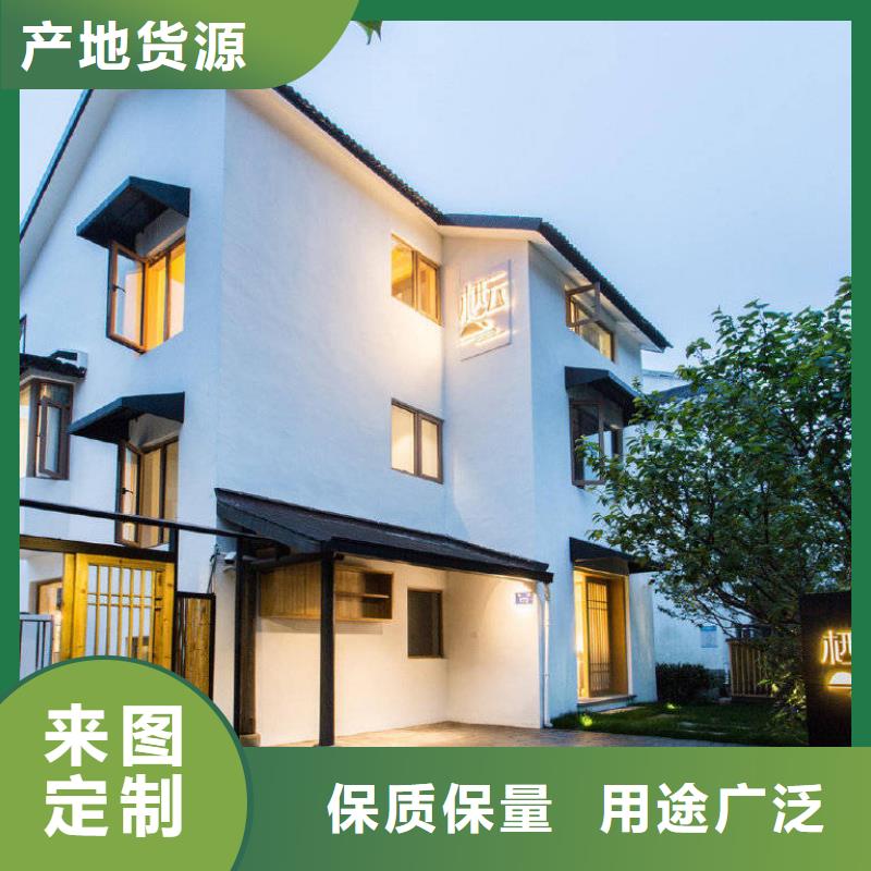 轻钢别墅轻钢房屋大厂家实力看得见