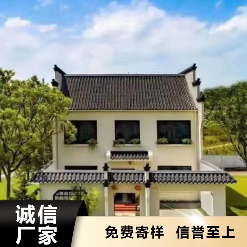 欧式风格轻钢别墅轻钢房屋用好材做好产品