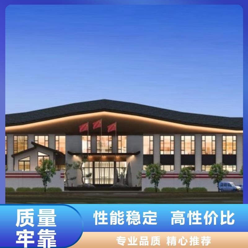 欧式风格轻钢别墅轻钢房屋发货及时