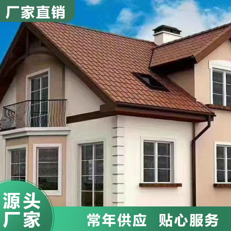 现代风格轻钢别墅轻钢别墅材料一站式服务今日新品