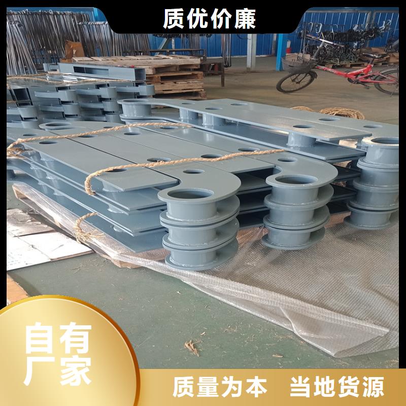 护栏,天桥防撞护栏客户满意度高