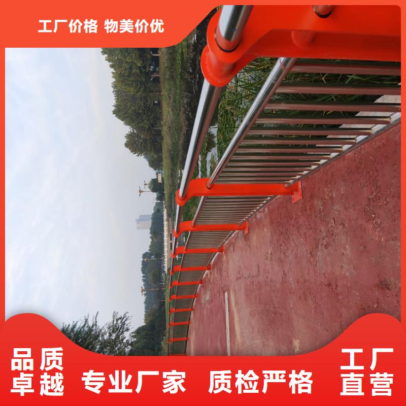 桥梁上侧防护栏来样加工生产公司位置