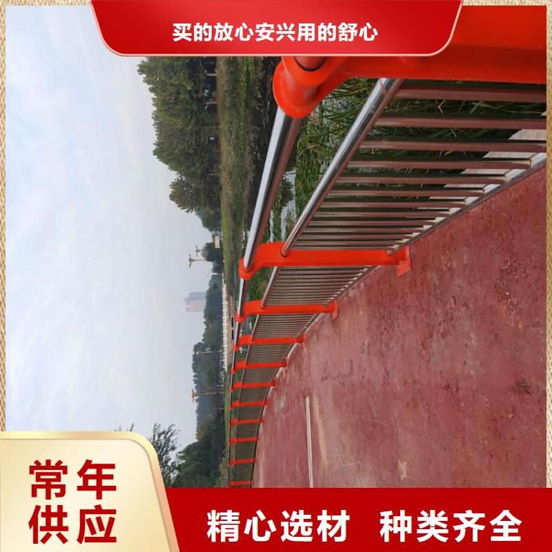 护栏-【城市景观防护栏】优质工艺
